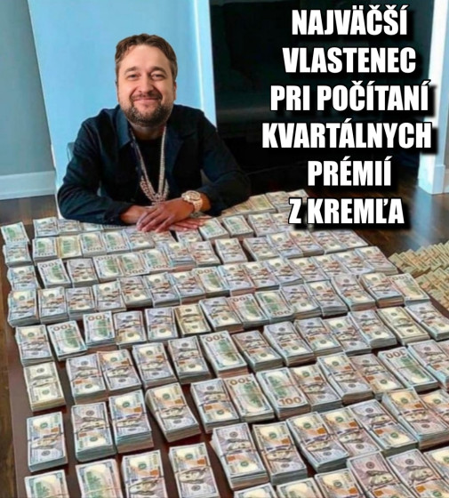 Najväčší