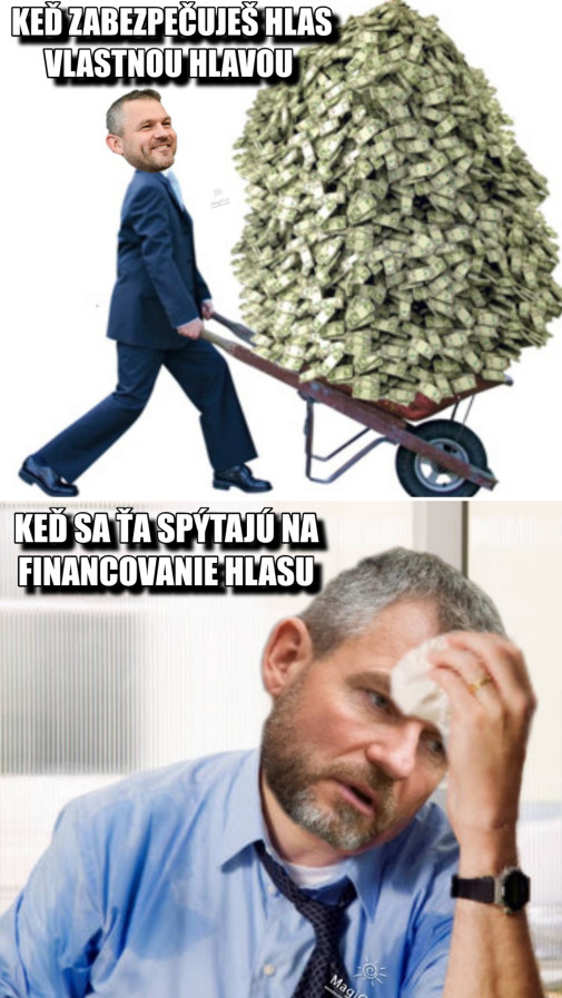 Hlas podobný Ficovi (stresy)