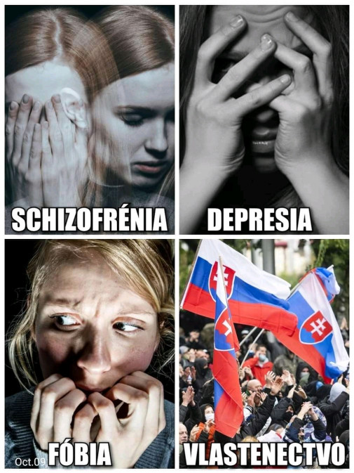 Psychické poruchy