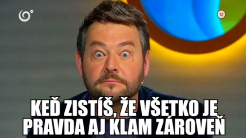 Paradox a idea stredu