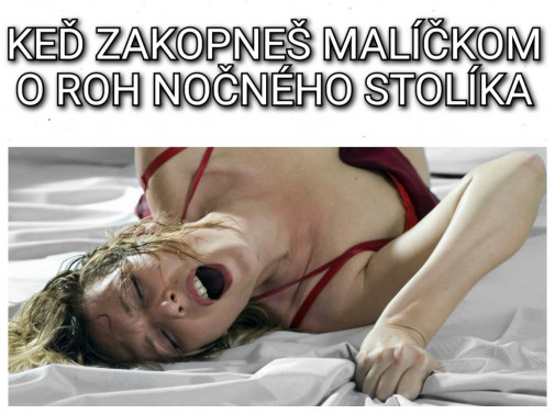 Bolesť