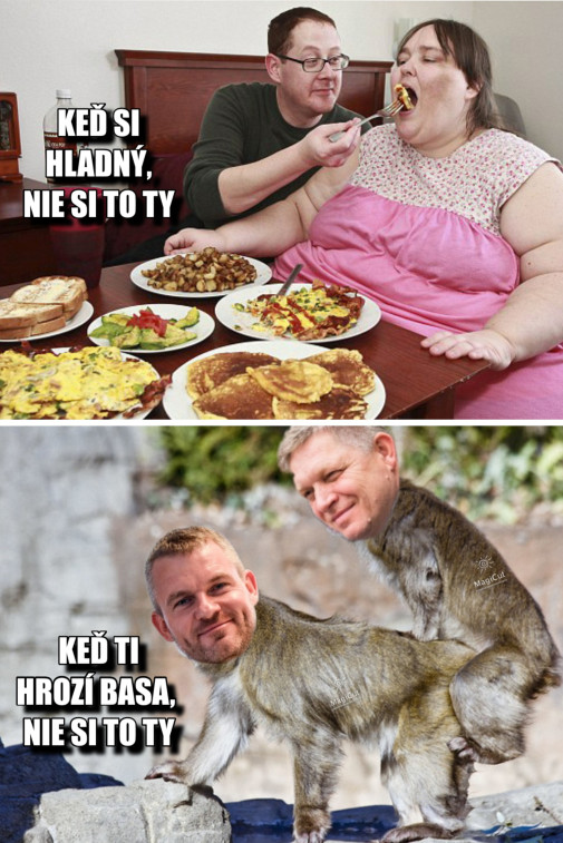 Nie, si to ty