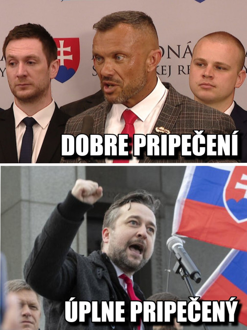 Riadne pripečení