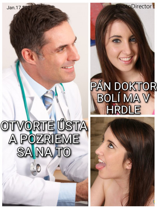 Vyšetrenie